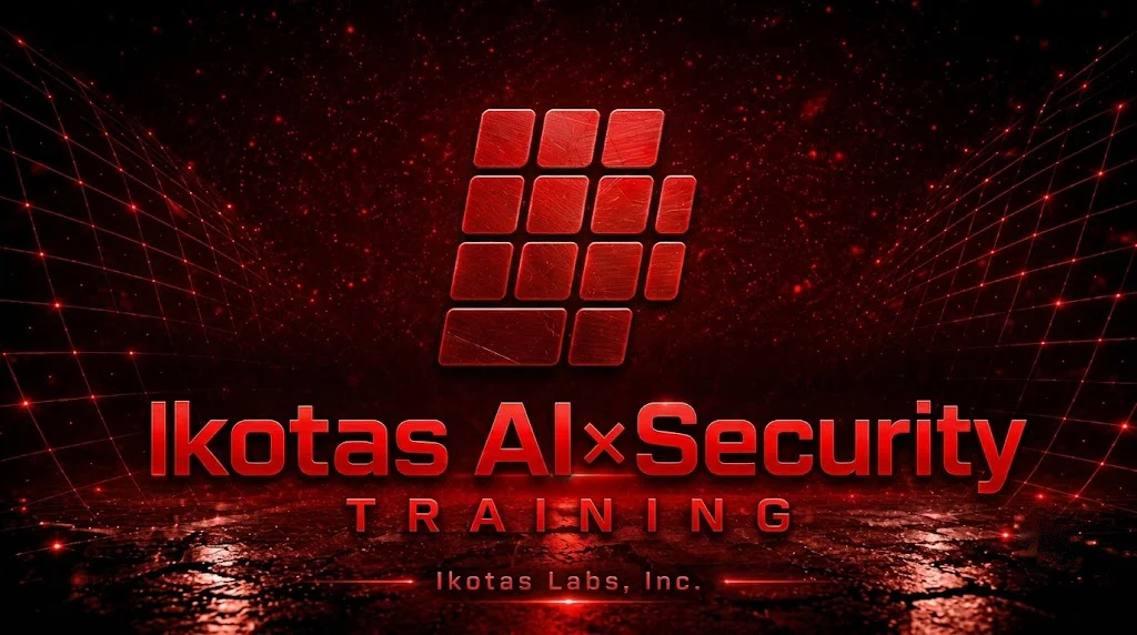 Ikotas AI×Security Training
