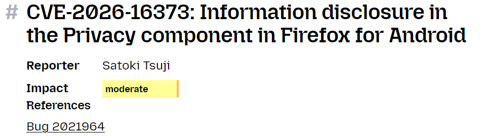 MFSA 2026-68におけるCVE-2026-16373