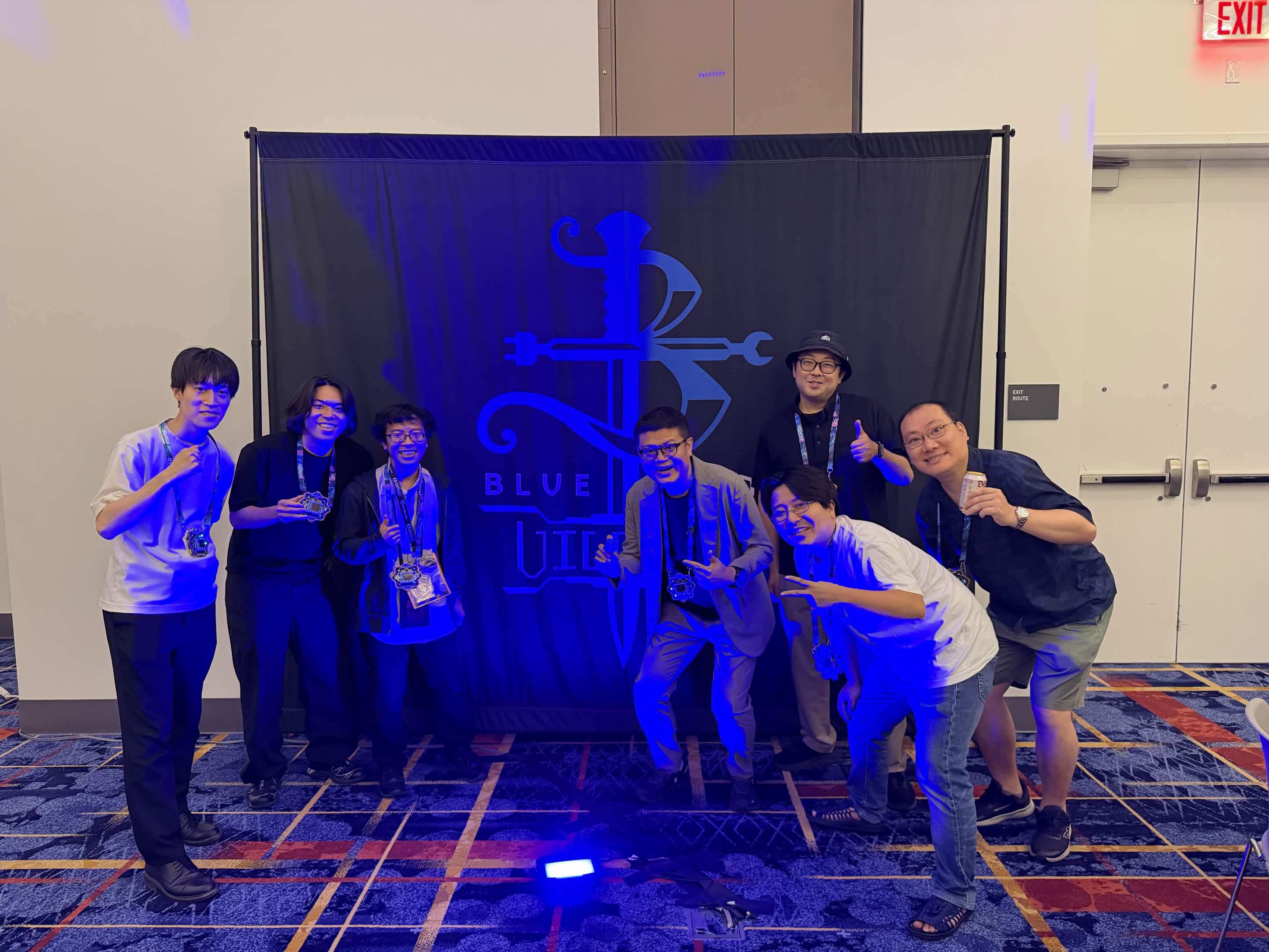 Blue Team Village CTFの表彰式